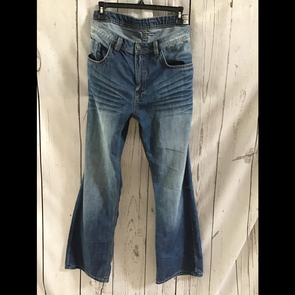Men’s Buffalo jeans